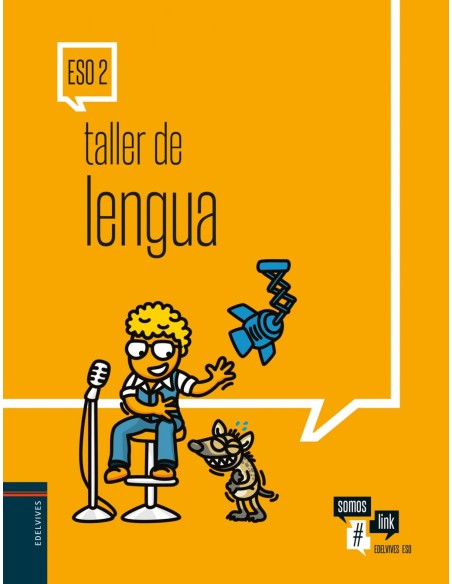 Cuaderno lengua castellana 2ºeso Talleres de refuerzo 2017